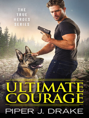 Ultimate Courage - ebook